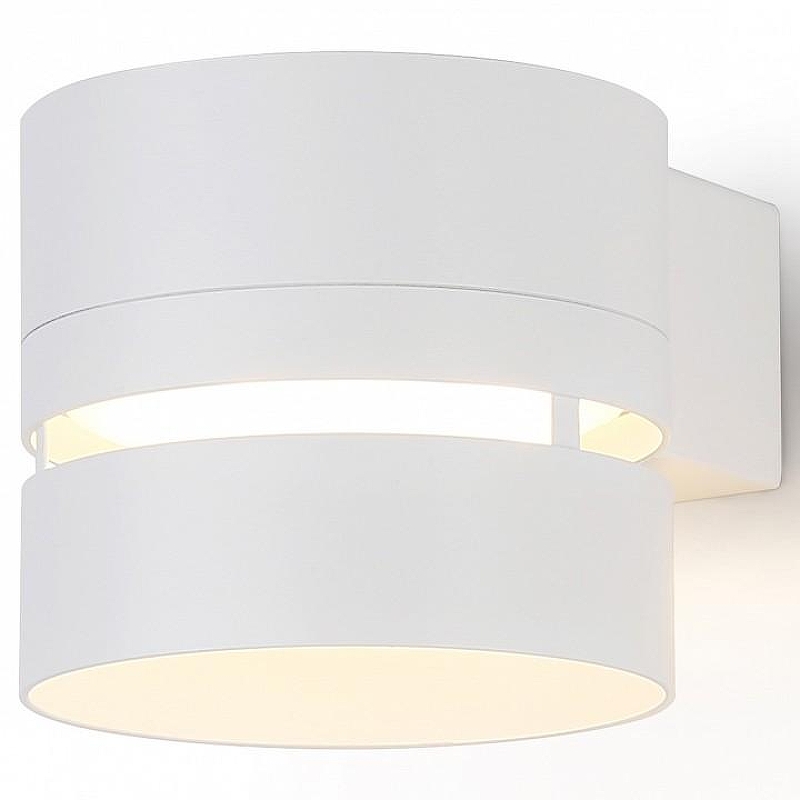 Бра Ambrella Light TN TN71071 цвет плафона/подвески Белый, цвет арматуры Белый