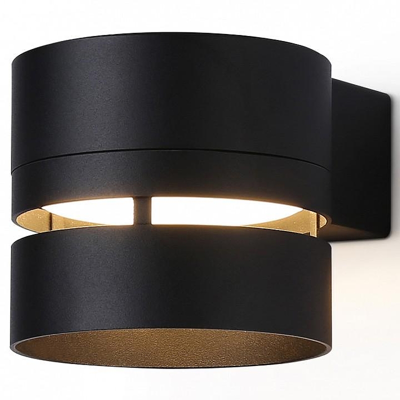 Бра Ambrella Light TN TN71073 цвет плафона/подвески Черный, цвет арматуры Черный