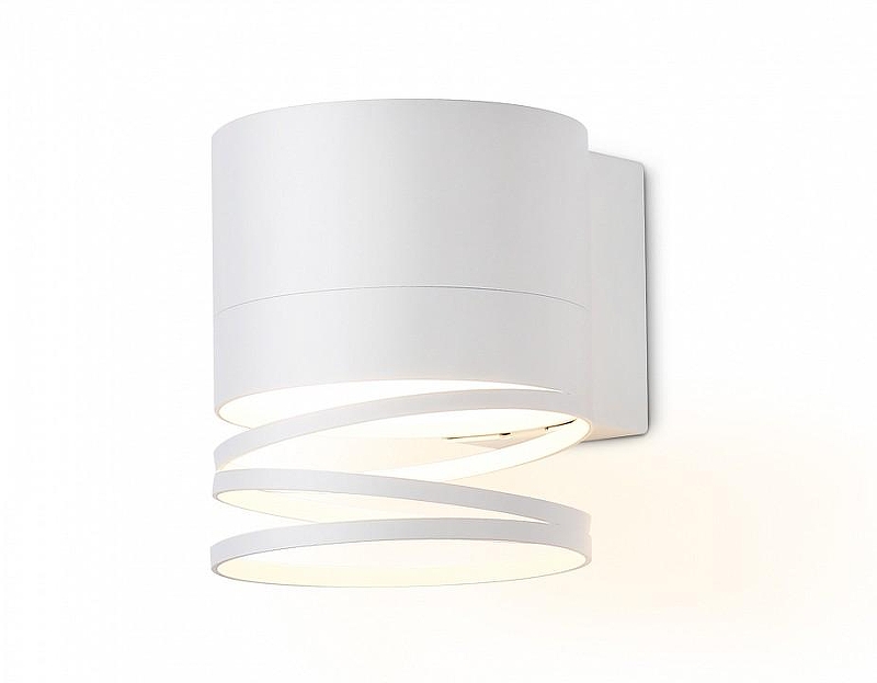 Бра Ambrella Light TN TN71111 цвет плафона/подвески Белый, цвет арматуры Белый