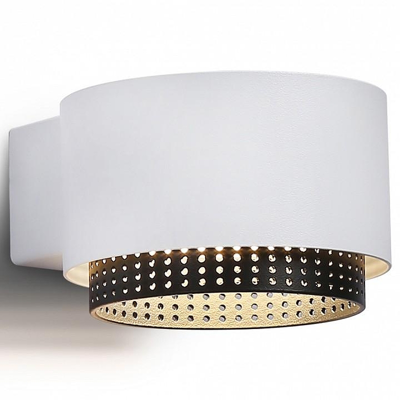 Бра Ambrella Light TN TN71296 цвет плафона/подвески Белый, Черный, цвет арматуры Белый