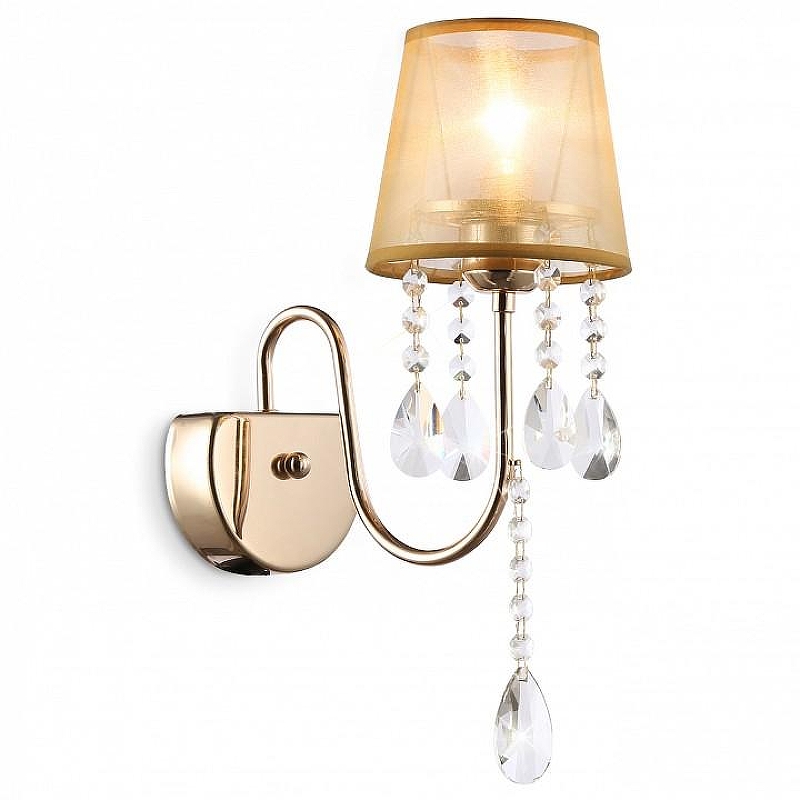 Бра Ambrella Light TR TR4596 цвет плафона/подвески Золото, цвет арматуры Золото