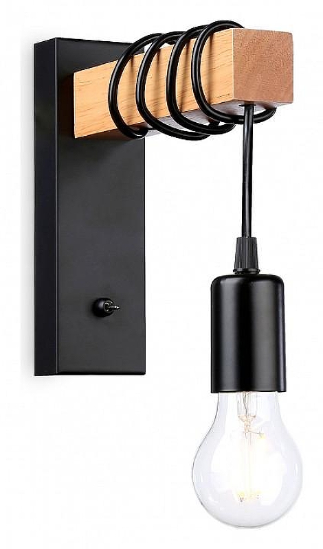 Бра Ambrella Light TR TR8181 цвет Коричневый, Черный