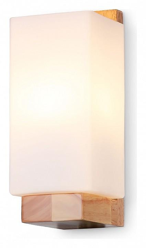 Бра Ambrella Light TR TR83122 цвет плафона/подвески Белый, цвет арматуры Коричневый