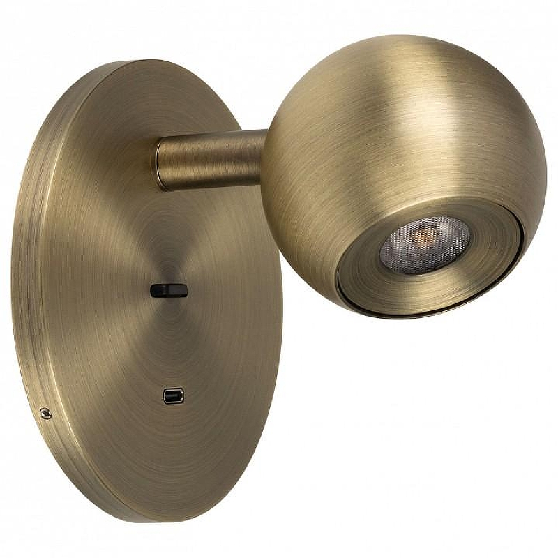 Бра Arlight OTTORI 58483 110 мм х 103 мм