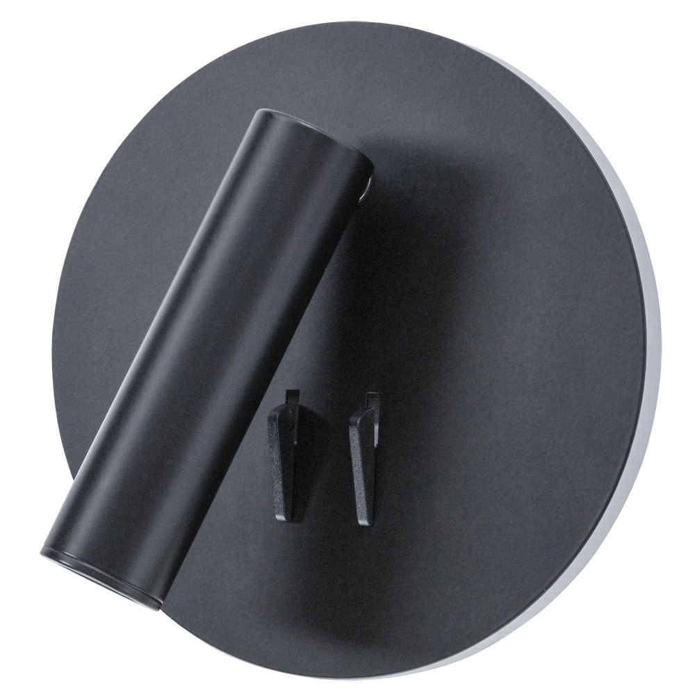 Бра Arte Lamp Electra светодиодное 9 Вт 220 В черное 3000К IP20 (A8232AP-1BK)