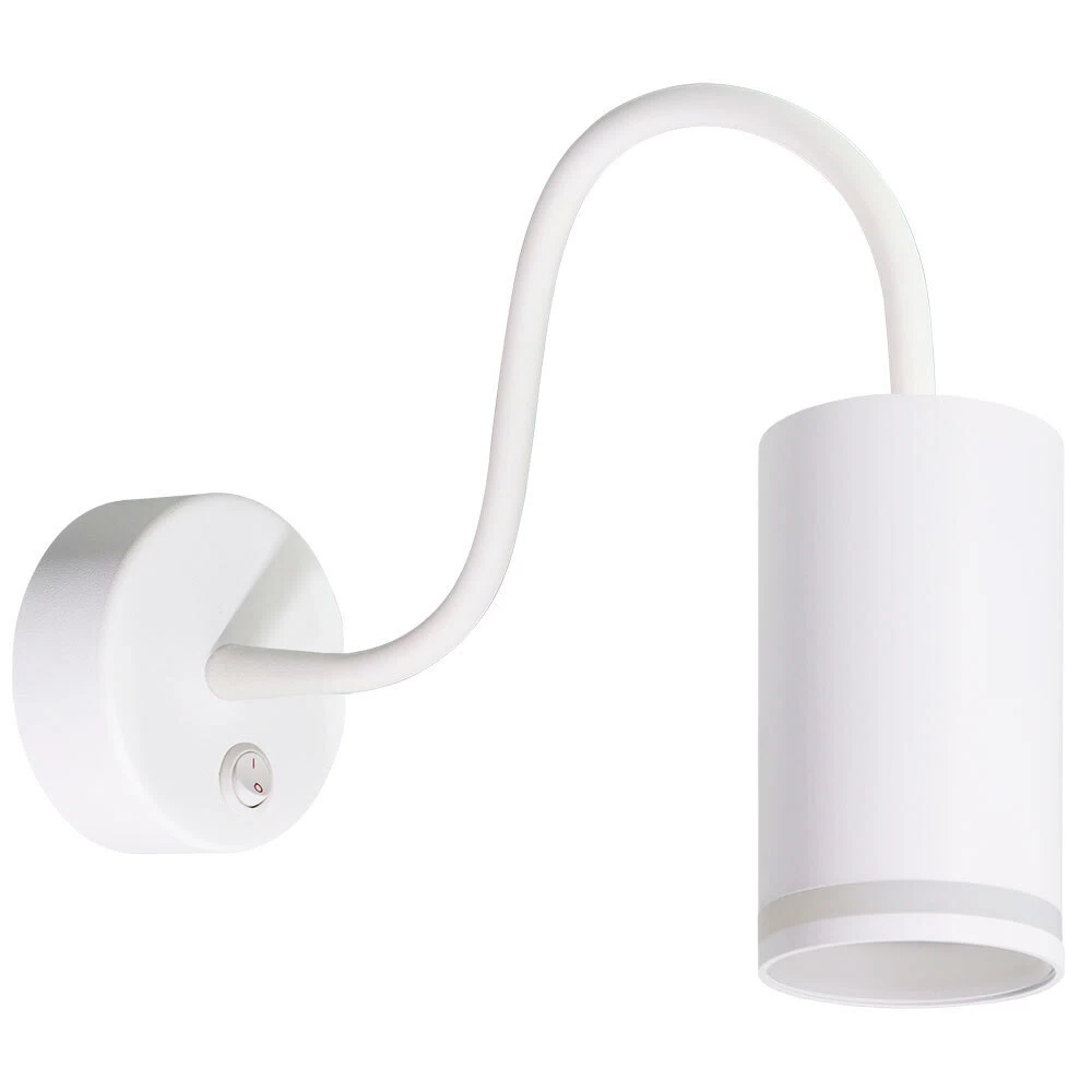 Бра Arte Lamp Imai GU10 15 Вт 220 В белое IP20 (A2266AP-1WH)