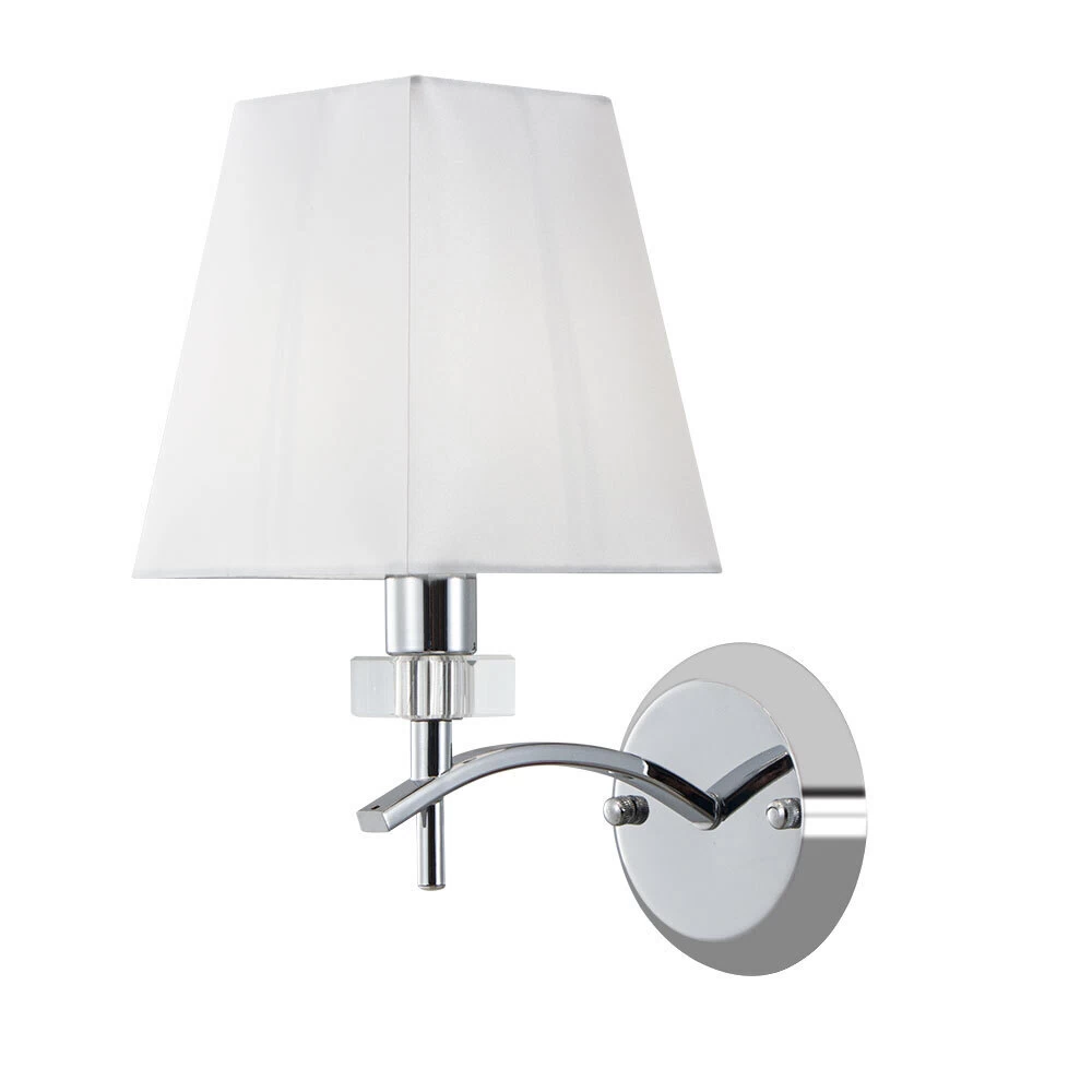 Бра Arte Lamp Kensington E14 40 Вт 220 В хром IP20 (A4098AP-1CC)