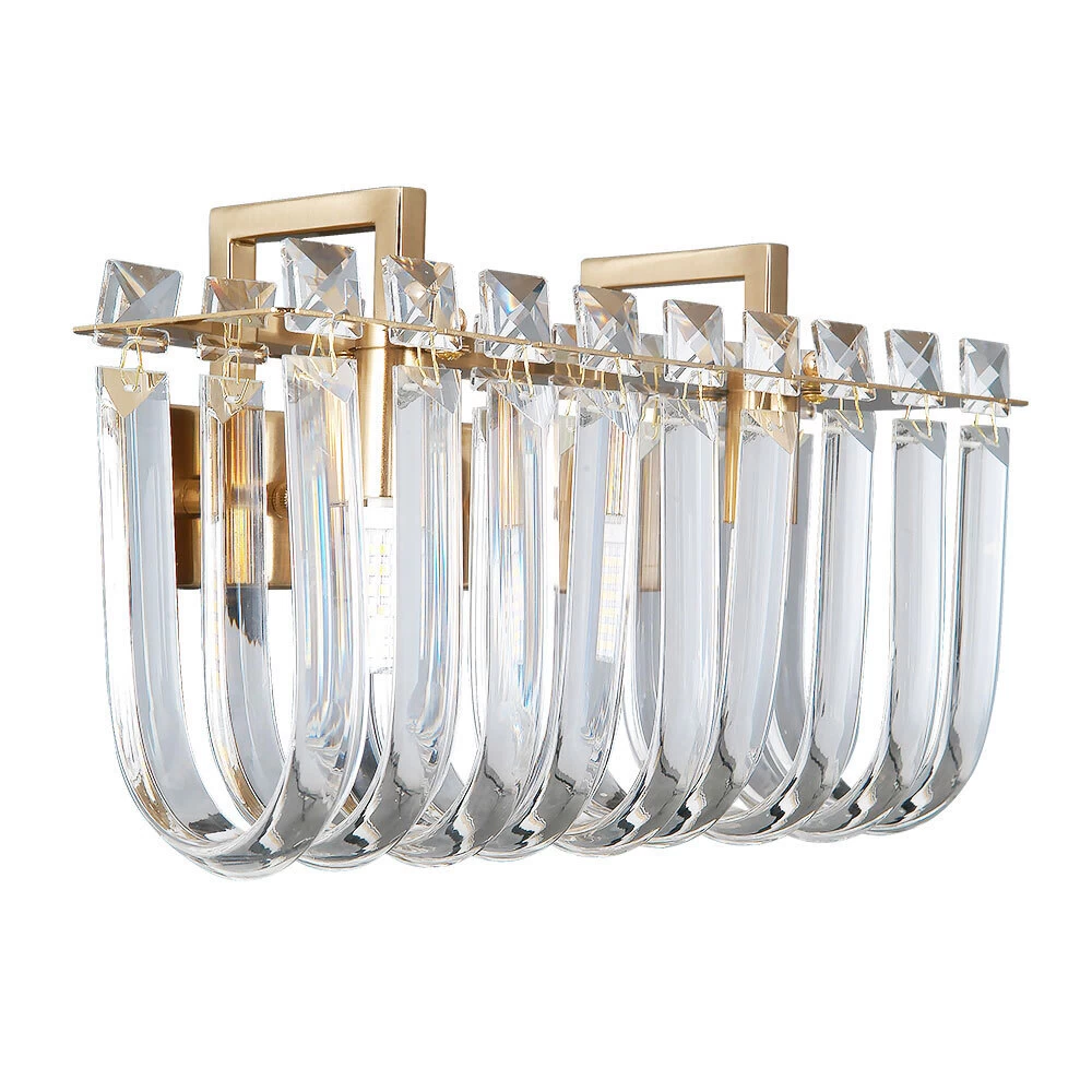 Бра Arte Lamp Mayotte G9 10 Вт 220 В медь IP20 (A1071AP-2PB)