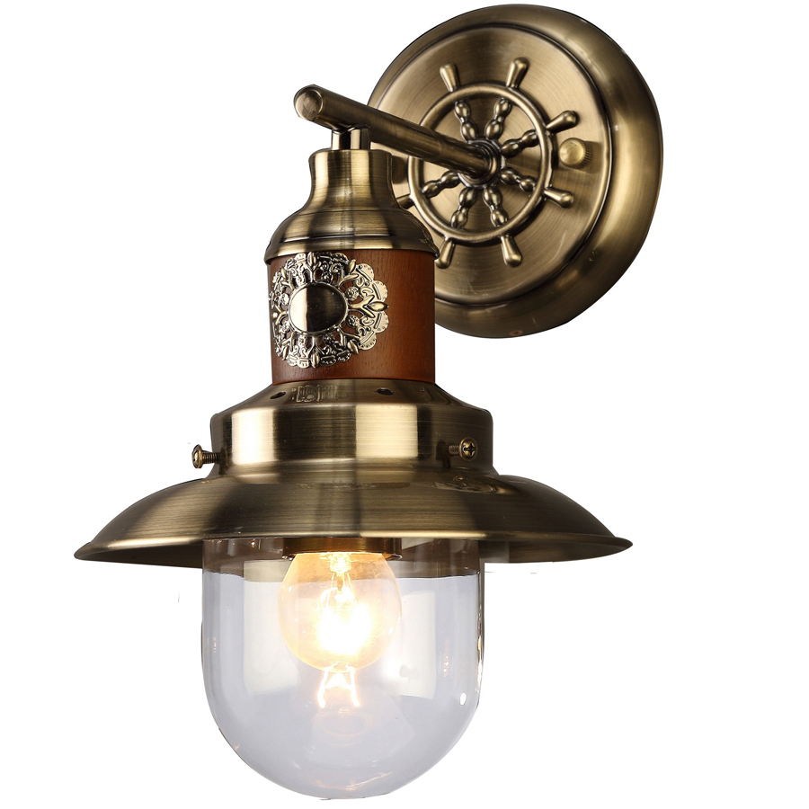 Бра Arte Lamp Sailor A4524AP-1AB