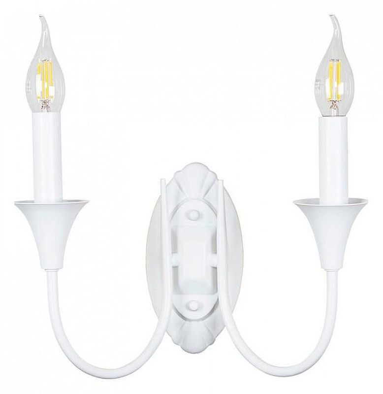 Бра Artelamp Coll1netta A4094AP-2WH цвет Белый