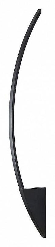Бра Artelamp M1ss1le A2039AP-13BK цвет плафона/подвески Белый, Черный, цвет арматуры Черный