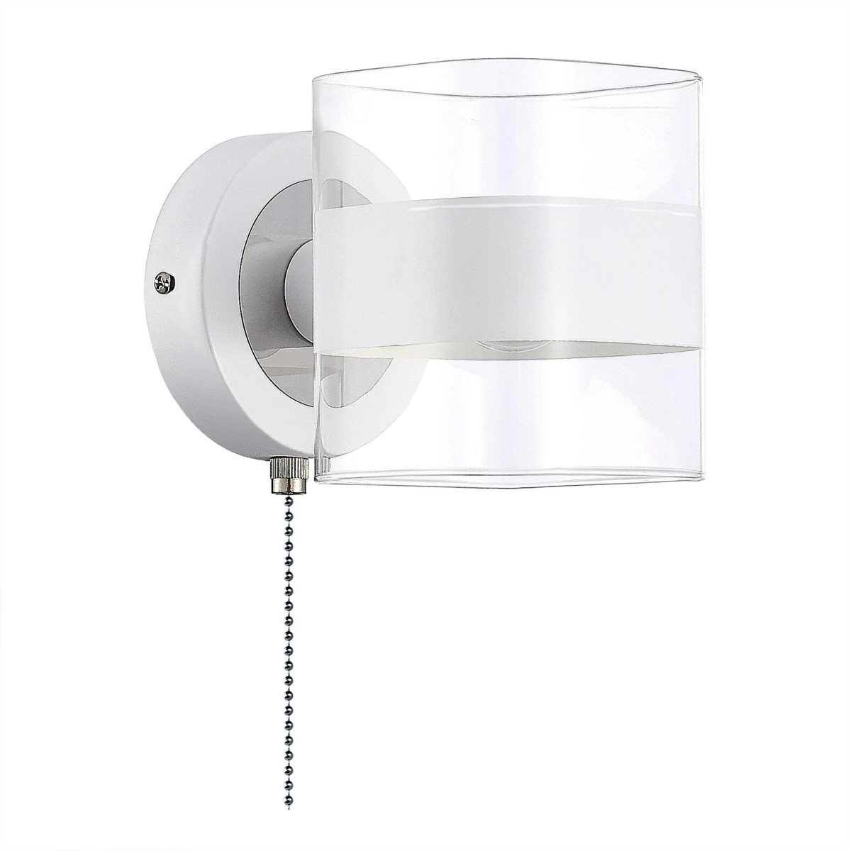Бра Citilux Бертон CL140310 белый