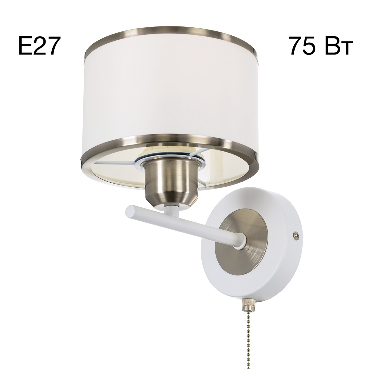 Бра Citilux CL421412 ALTON белый