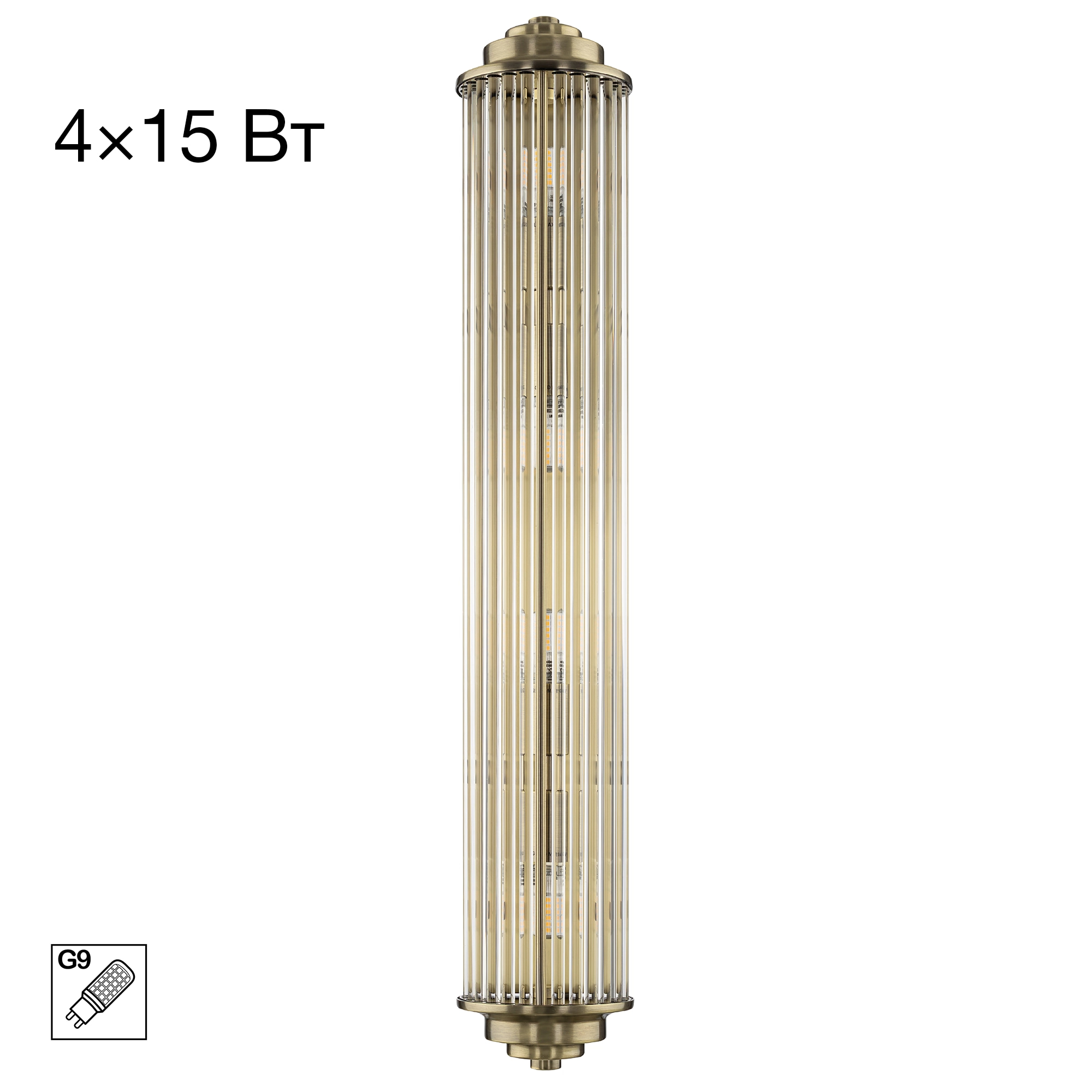 Бра Citilux CL448023 VERDON Бронза