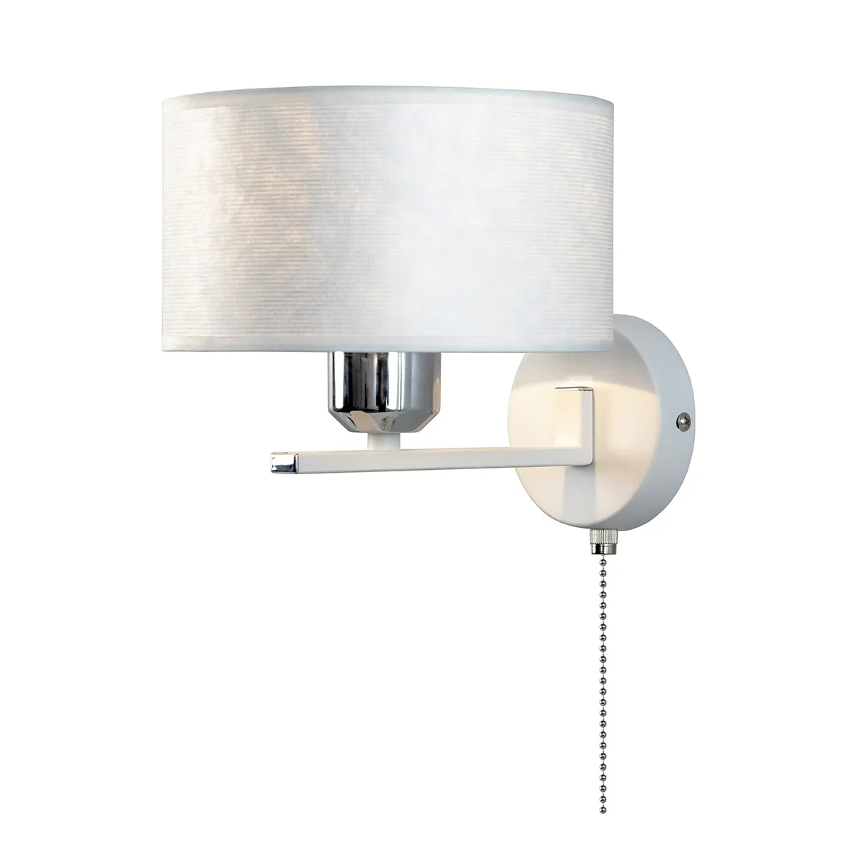 Бра Citilux CL469310 Тильда белый+алебастр
