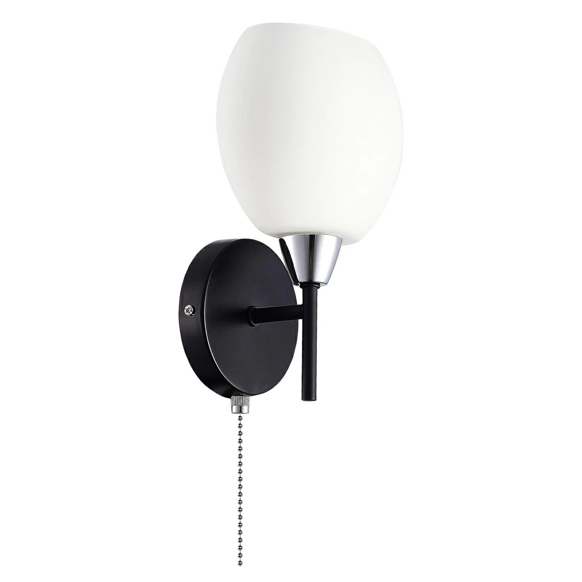 Бра Citilux Флорида CL148315 черный+хром