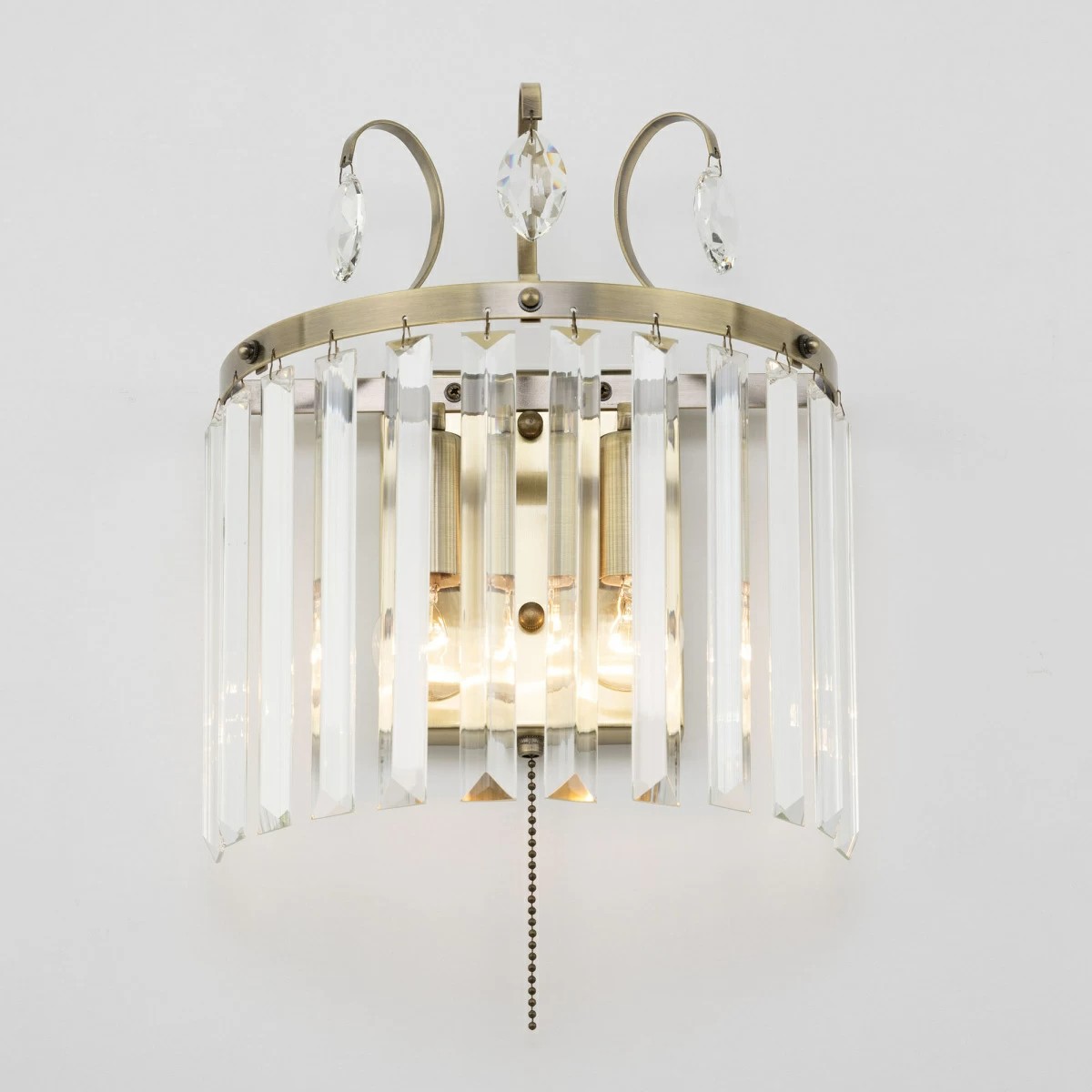 Бра Citilux Инга CL335323 бронза