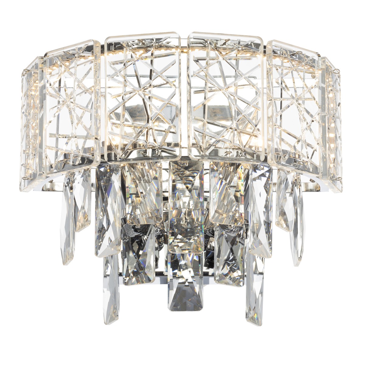Бра Citilux Sagrada CL317321 хром
