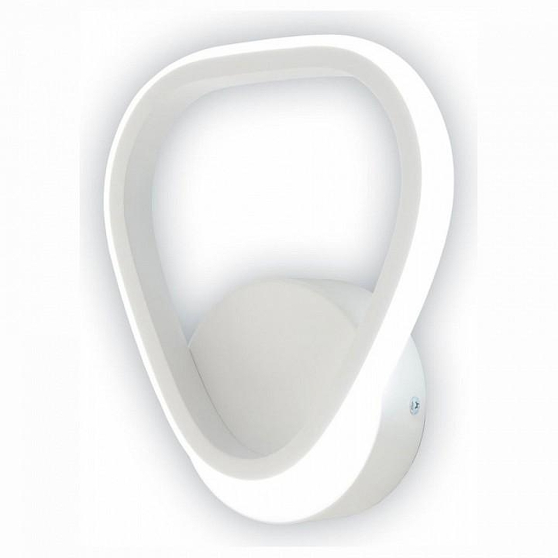 Бра Citilux Сезар 1 CL233B410 цвет плафона/подвески Белый, цвет арматуры Белый