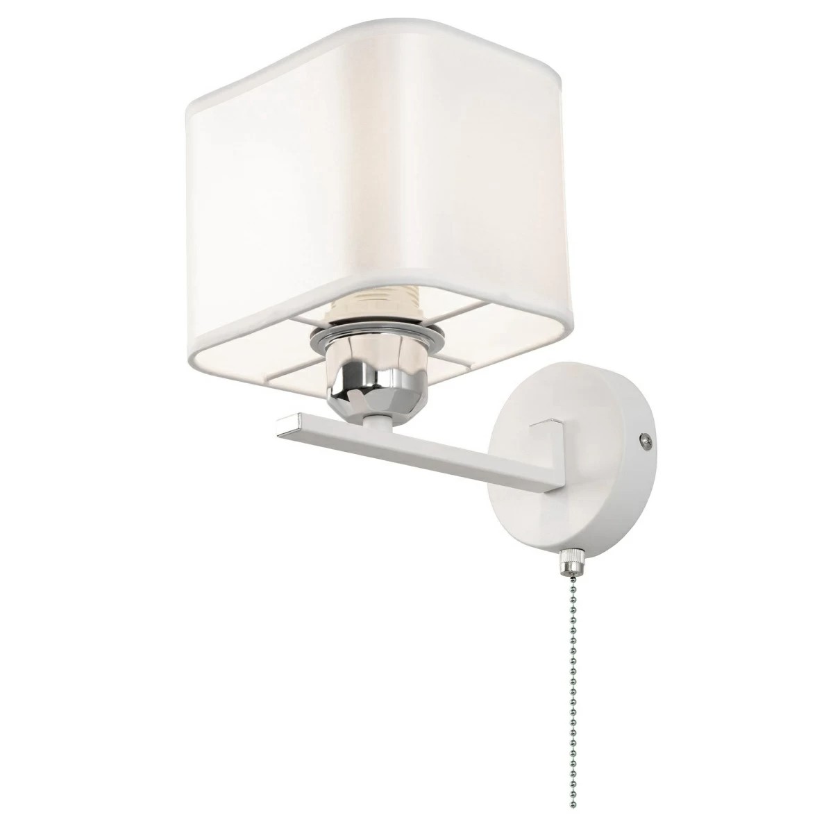 Бра Citilux Тильда CL469415 белый+атлас