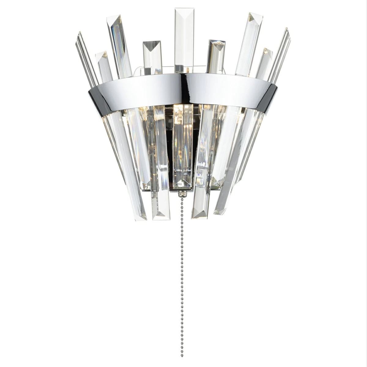Бра Citilux Вестерос CL307310 хром