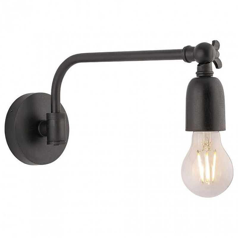 Бра Covali WL-30586 цвет Черный