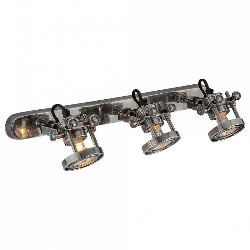 Бра Covali WL-51450 цвет плафона/подвески Серебро, цвет арматуры Серебро