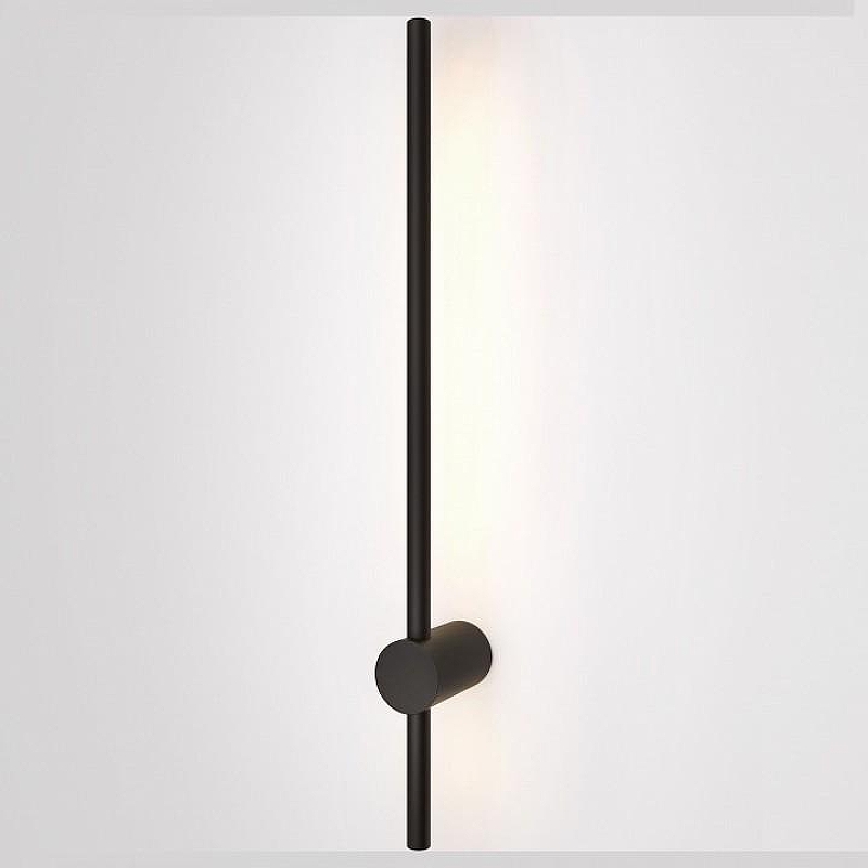 Бра Elektrostandard Cane a061491 цвет плафона/подвески Черный, цвет арматуры Черный