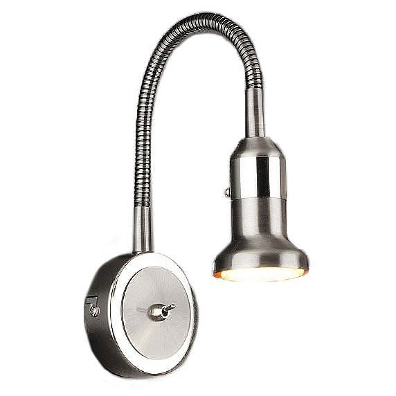 Бра Elektrostandard Pl1ca 1215 MR16 цвет плафона/подвески Хром, цвет арматуры Хром