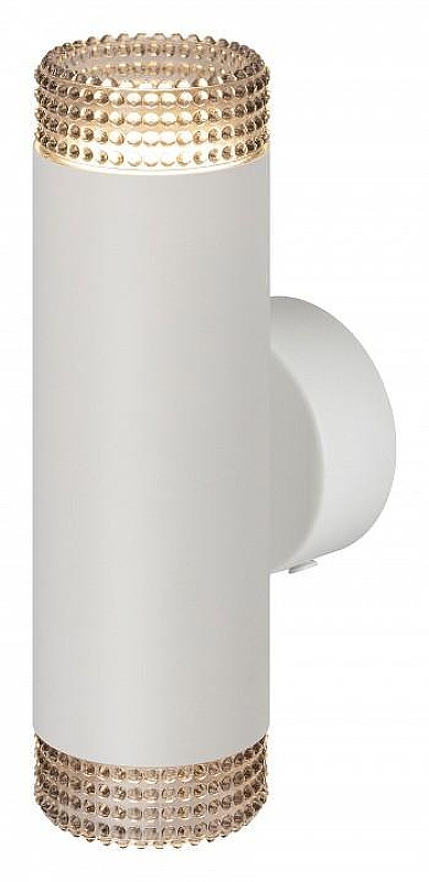 Бра Эра WL50 WH/BK Б0061196 цвет плафона/подвески Белый, Черный, цвет арматуры Белый