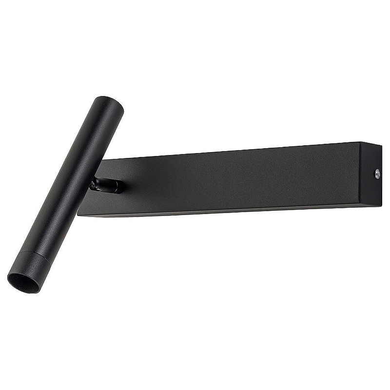 Бра Escada 10274 10274/1LED Black цвет плафона/подвески Белый, цвет арматуры Черный