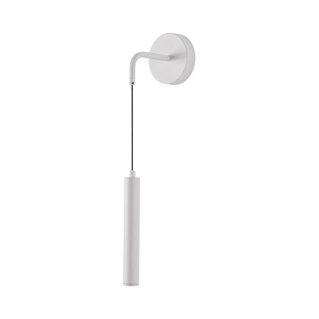 бра ESCADA Коппа-2 LED 4Вт металл белый