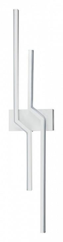 Бра Escada Rail 10219/2LED White цвет плафона/подвески Белый, цвет арматуры Белый