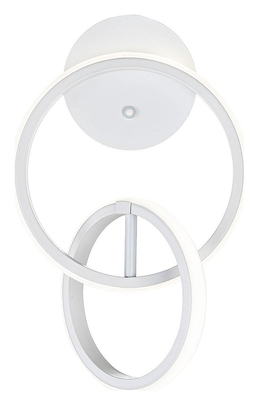 Бра Escada Relation 10230/SG LED White цвет плафона/подвески Белый, цвет арматуры Белый