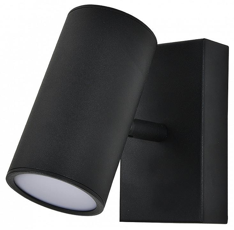 Бра Escada St1gma 10283/1LED Black цвет плафона/подвески Черный, цвет арматуры Черный
