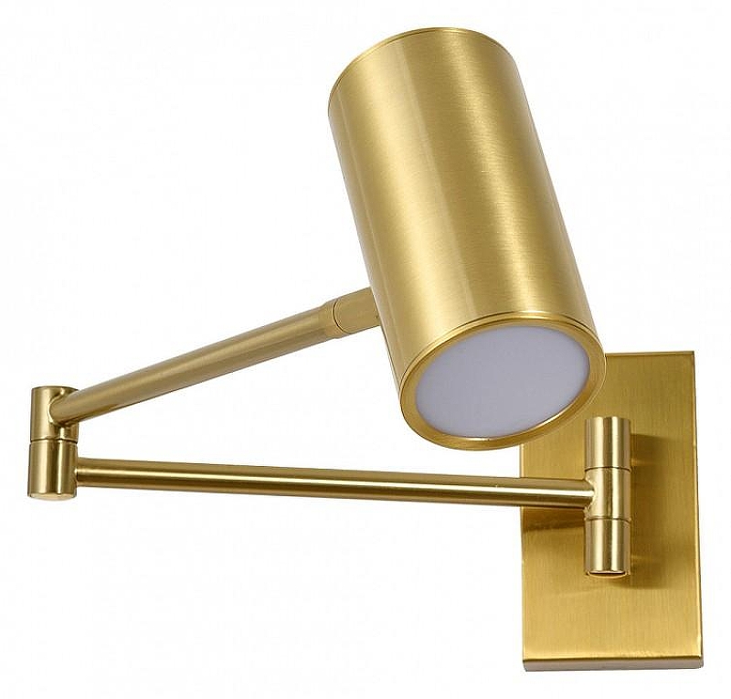 Бра Escada Stigma 10282/1LED Brass цвет плафона/подвески Бронза, цвет арматуры Бронза