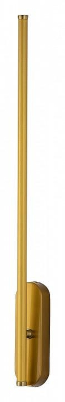 Бра Favourite Reed 3001-1W цвет плафона/подвески Латунь, цвет арматуры Латунь