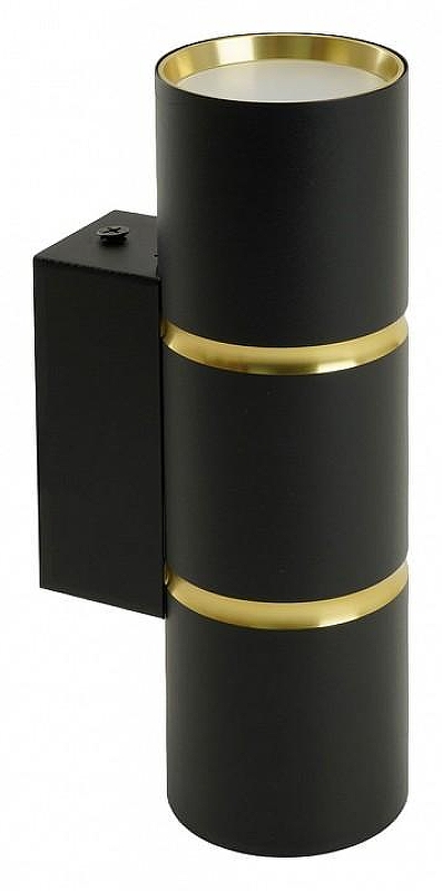 Бра Feron ML1860 48649 цвет плафона/подвески Черный, Золото, цвет арматуры Черный
