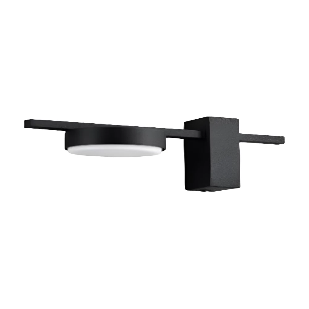 Бра Freya Lamia GX53 8 Вт 230 В черное IP20 (FR5182WL-01B)