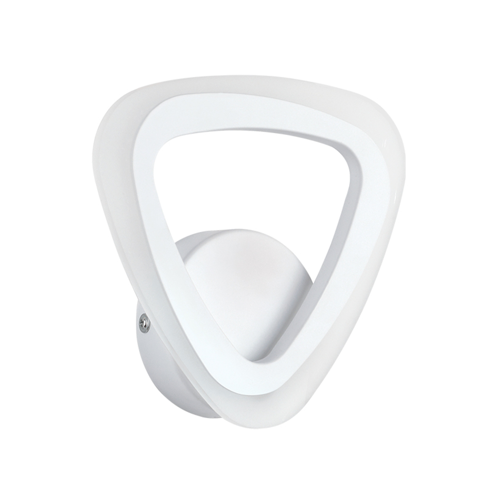 Бра IN HOME Elegant Sansa светодиодное 15 Вт 230 В белое 3000-6500К IP40 (4690612035307)