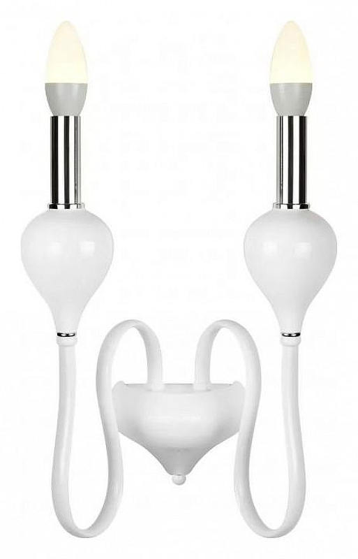 Бра iLamp Lady B88003-2 WH цвет Белый