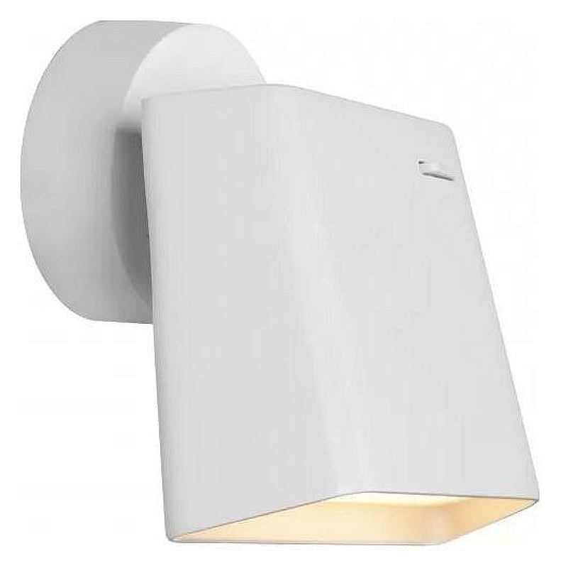 Бра iLedex Crunk W1031 WH цвет плафона/подвески Белый, цвет арматуры Белый