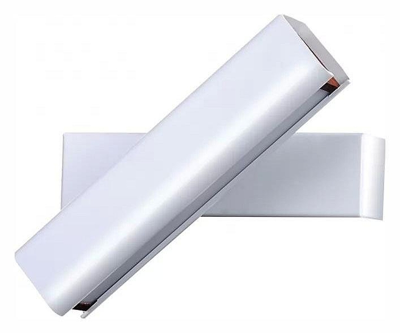 Бра iLedex Firefox 8104W-10W-3000K WH цвет плафона/подвески Белый, цвет арматуры Белый