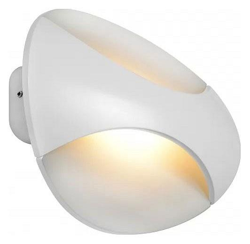Бра iLedex Flux ZD7151-6W WH цвет плафона/подвески Белый, цвет арматуры Белый
