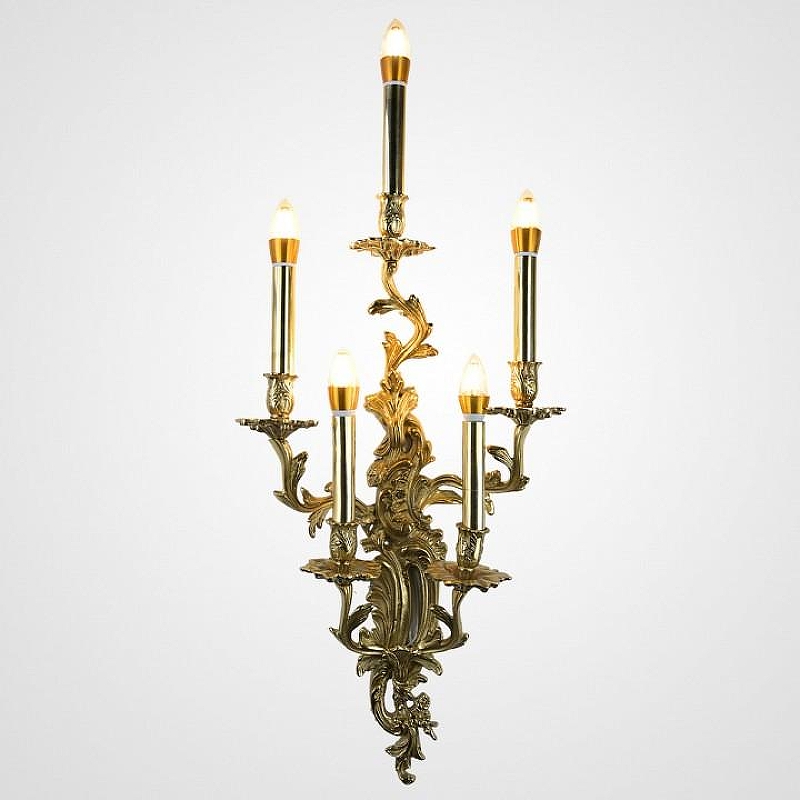 Бра Imperiumloft 255546-01 255546-01 цвет Золото