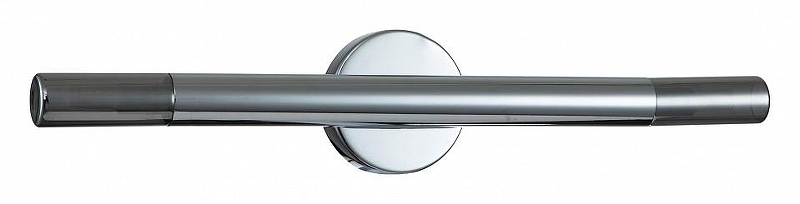 Бра Indigo Sigaro 13006/2W Chrome цвет плафона/подвески Дымчатый, Хром, цвет арматуры Хром