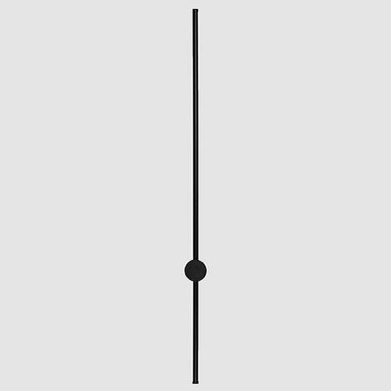 Бра Italline IT08-80 IT08-8019 black цвет плафона/подвески Черный, цвет арматуры Черный