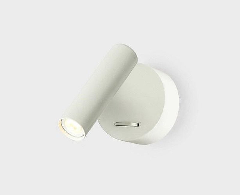 Бра Italline IT08-8023 IT08-8023 white 3000K цвет плафона/подвески Белый, цвет арматуры Белый
