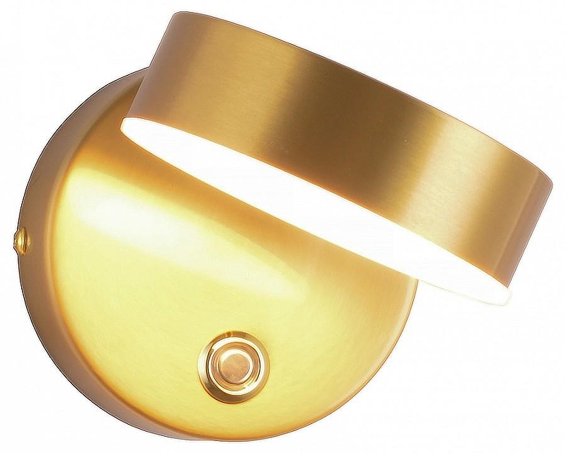 Бра Kink Light Гайли 08450W,20 цвет плафона/подвески Бронза, цвет арматуры Бронза
