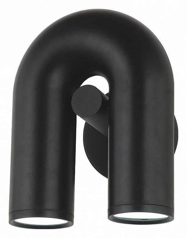 Бра Kink Light Канти 08465-1,19 цвет плафона/подвески Черный, цвет арматуры Черный